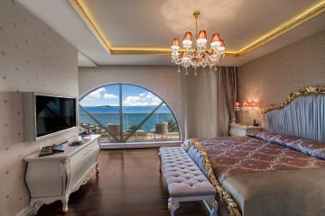 Отель The Plaza Bodrum Турция, Бодрум, фото 4