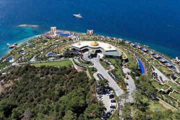 Отель The Plaza Bodrum Турция, Бодрум, фото 42