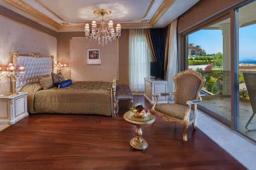 Отель The Plaza Bodrum Турция, Бодрум, фото 5