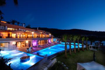 Отель The Plaza Bodrum Турция, Бодрум, фото 6