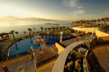 Отель The Plaza Bodrum Турция, Бодрум, фото 9