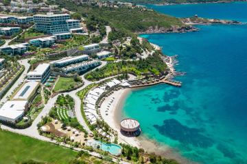 Отель Le Meridien Bodrum Beach Resort Турция, Бодрум, фото 1