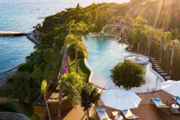 Отель Le Meridien Bodrum Beach Resort Турция, Бодрум, фото 13
