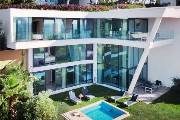 Отель Le Meridien Bodrum Beach Resort Турция, Бодрум, фото 24