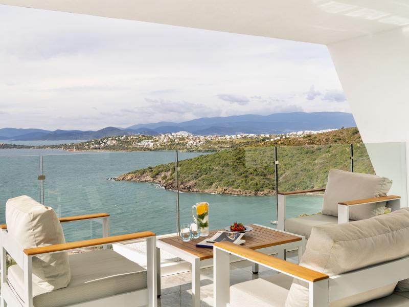 Le Meridien Bodrum Beach Resort