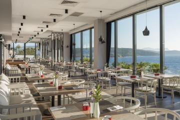 Отель Le Meridien Bodrum Beach Resort Турция, Бодрум, фото 36
