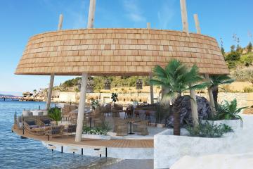 Отель Le Meridien Bodrum Beach Resort Турция, Бодрум, фото 56