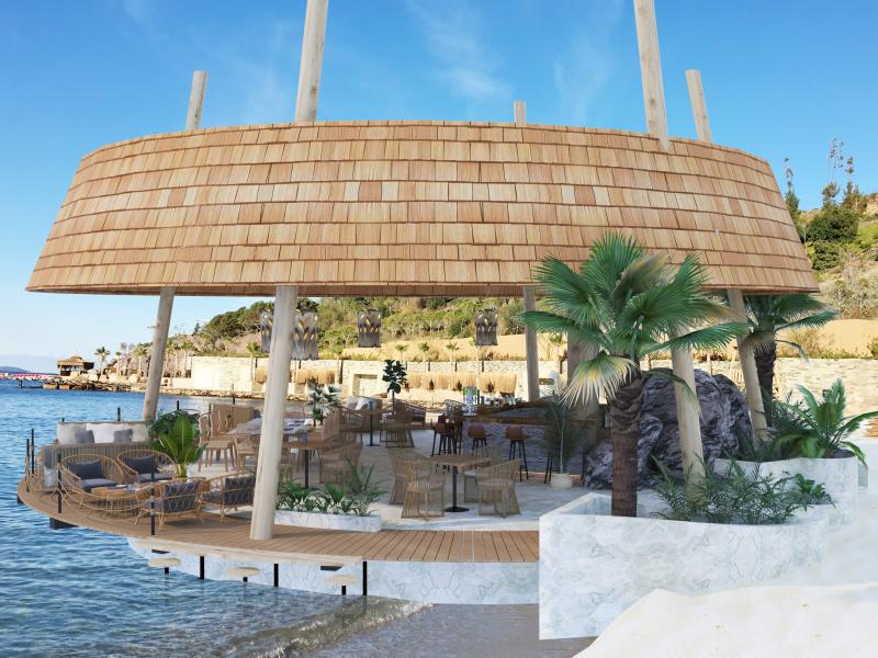 Le Meridien Bodrum Beach Resort