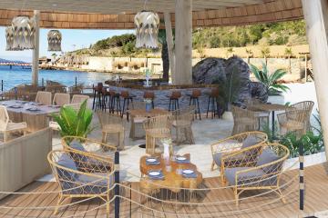 Отель Le Meridien Bodrum Beach Resort Турция, Бодрум, фото 57