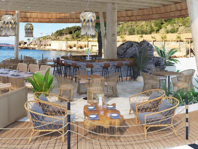 Le Meridien Bodrum Beach Resort