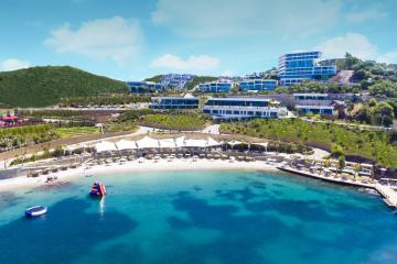 Отель Le Meridien Bodrum Beach Resort Турция, Бодрум, фото 58