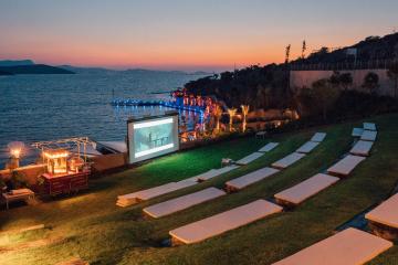 Отель Le Meridien Bodrum Beach Resort Турция, Бодрум, фото 59