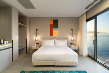 Отель Le Meridien Bodrum Beach Resort Турция, Бодрум, фото 60