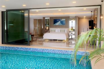 Отель Le Meridien Bodrum Beach Resort Турция, Бодрум, фото 71