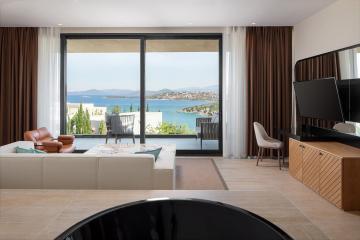 Отель Le Meridien Bodrum Beach Resort Турция, Бодрум, фото 81