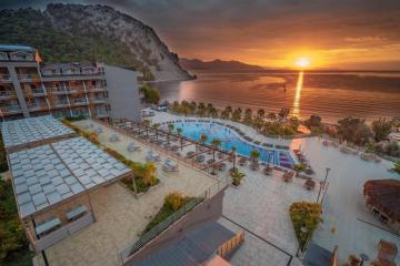 Отель Turunc Premium Hotel Турция, Мармарис, фото 19
