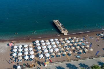 Отель Turunc Premium Hotel Турция, Мармарис, фото 21