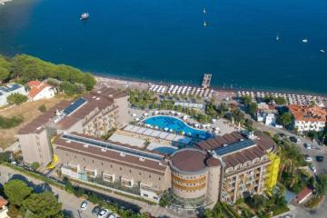 Отель Turunc Premium Hotel Турция, Мармарис, фото 28
