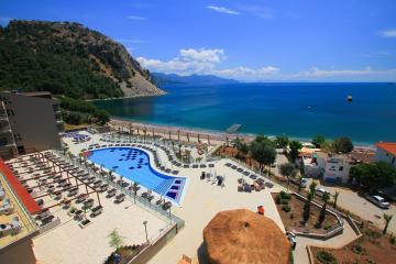 Отель Turunc Premium Hotel Турция, Мармарис, фото 29