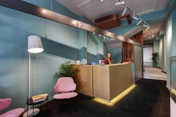 Отель Colors Urban Hotel Греция, Салоники, фото 2