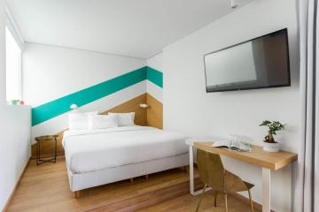 Отель Colors Urban Hotel Греция, Салоники, фото 10