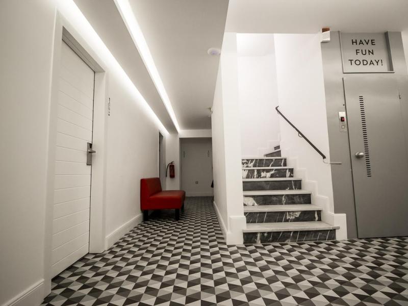 Blue Bottle Boutique Hotel