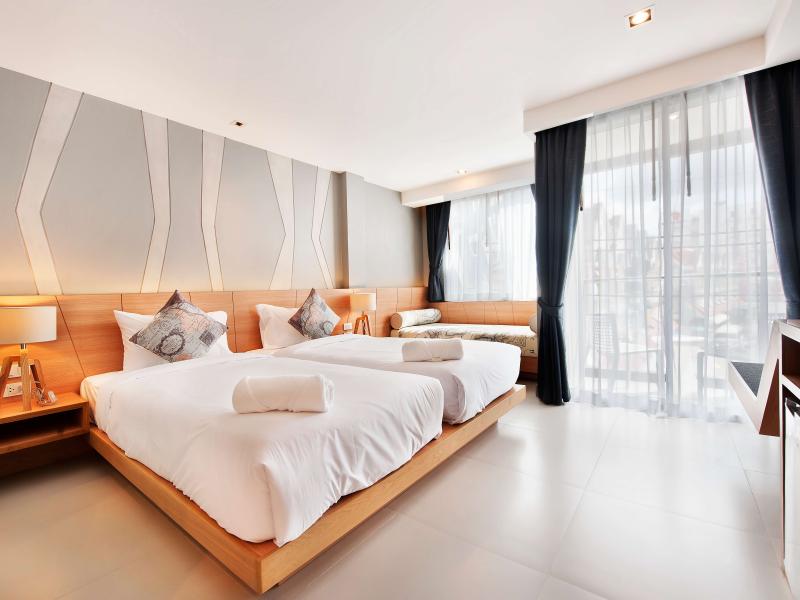 Ratana Patong Beach Hotel by Shanaya