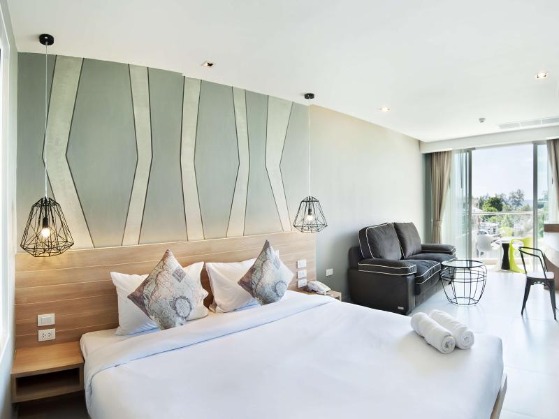 Ratana Patong Beach Hotel by Shanaya