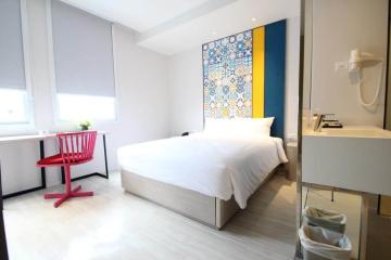 Отель Ibis Styles Phuket City Таиланд, о Пхукет, фото 12