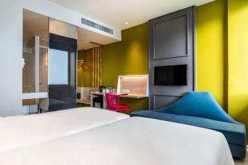 Отель Ibis Styles Phuket City Таиланд, о Пхукет, фото 16