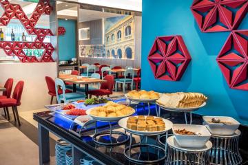 Отель Ibis Styles Phuket City Таиланд, о Пхукет, фото 23