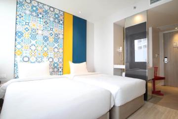 Отель Ibis Styles Phuket City Таиланд, о Пхукет, фото 3