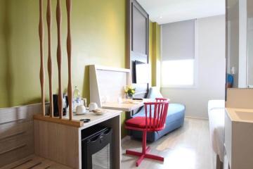 Отель Ibis Styles Phuket City Таиланд, о Пхукет, фото 6