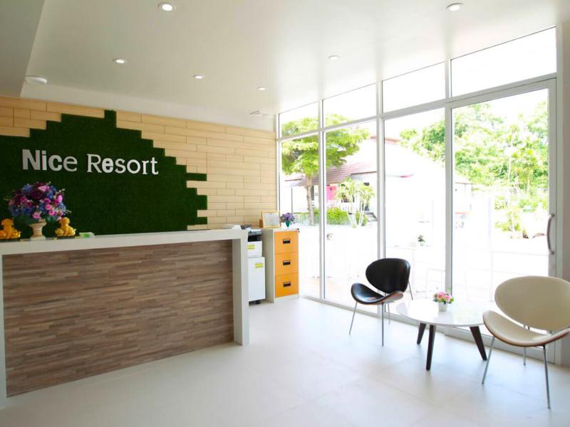 Nice Resort Pattaya