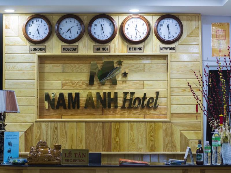 Nam Anh Hotel