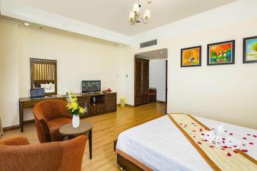 Отель Central Hotel Вьетнам, Нячанг, фото 11