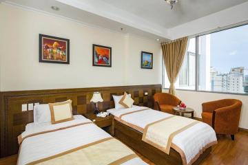 Отель Central Hotel Вьетнам, Нячанг, фото 17