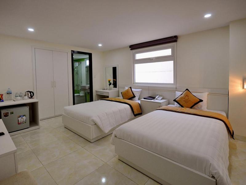 Yellow Sea Hotel