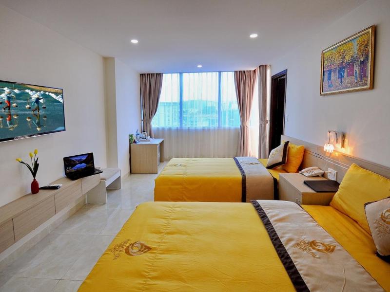 Yellow Sea Hotel