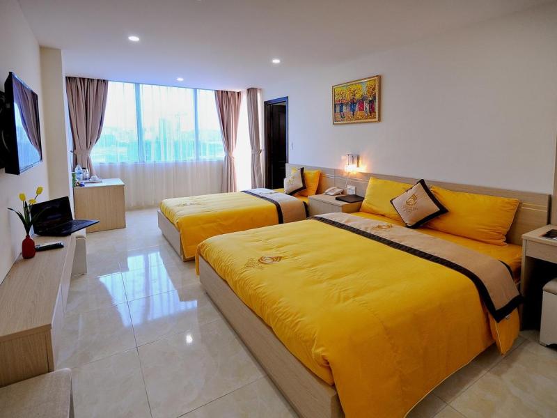 Yellow Sea Hotel