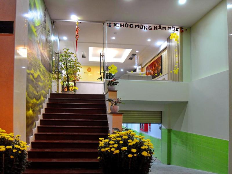 Yellow Sea Hotel