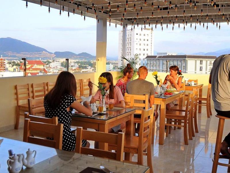 Yellow Sea Hotel