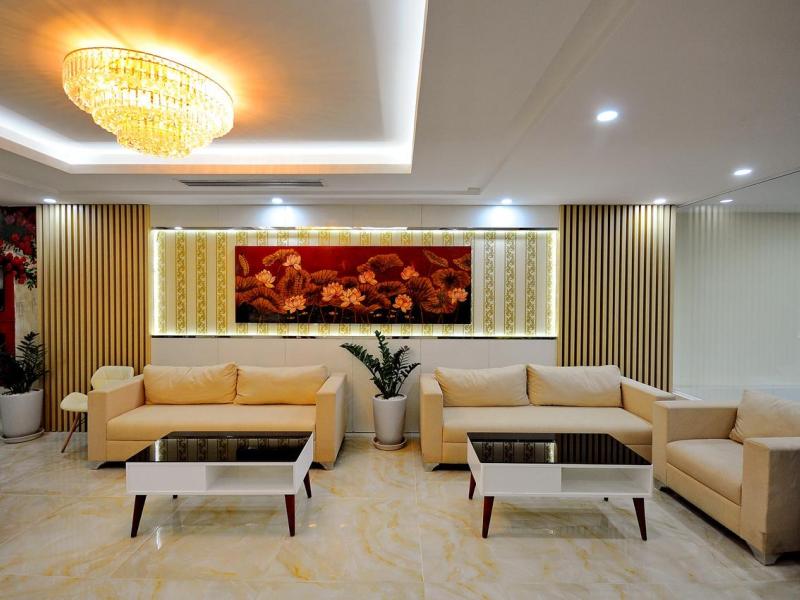 Yellow Sea Hotel