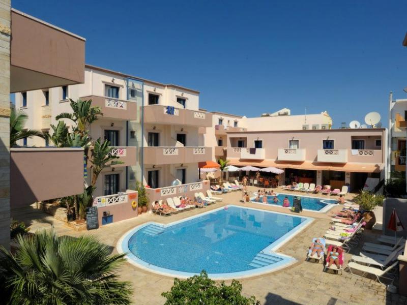 Ilios Malia Apartments