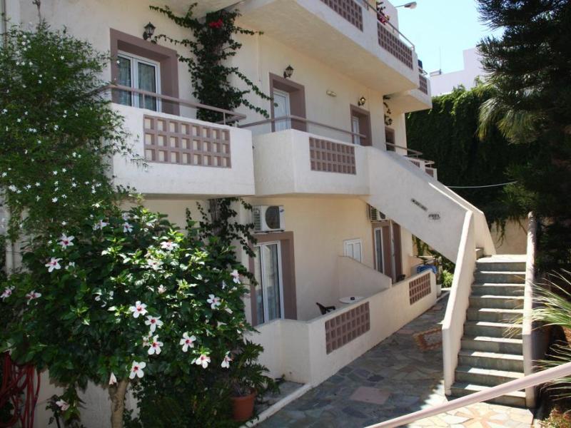 Ilios Malia Apartments