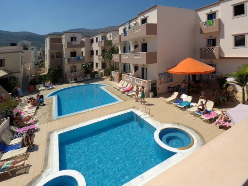 Ilios Malia Apartments