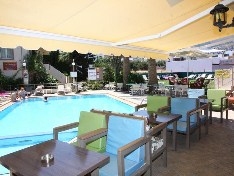 Ilios Malia Apartments