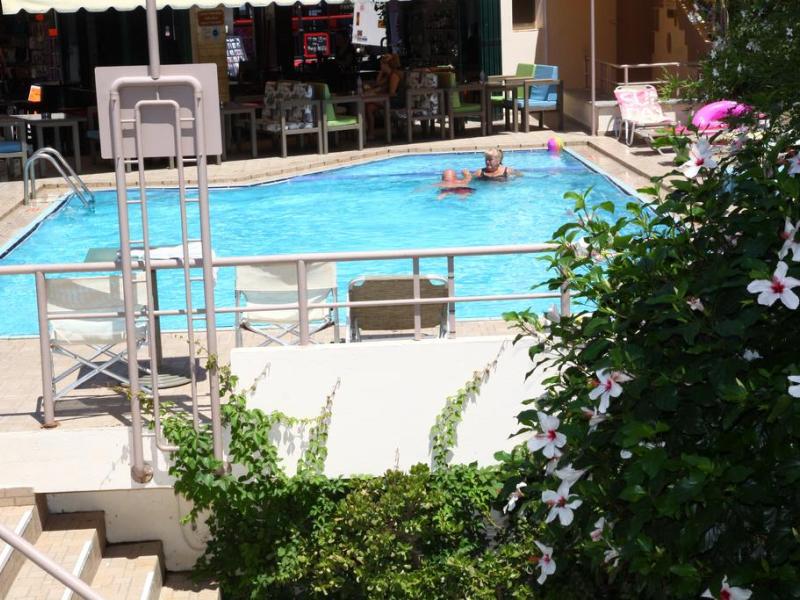 Ilios Malia Apartments