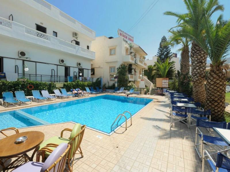 Ilios Malia Apartments