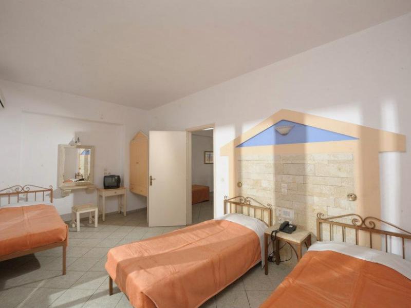 Ilios Malia Apartments